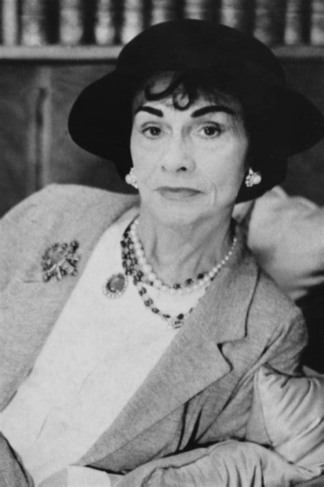 coco chanel now|Coco Chanel’s fashion legacy lives on. A new .